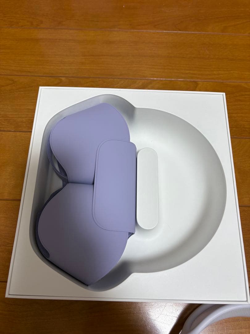 AirPods MAX 2024版　typec 美品　パープル