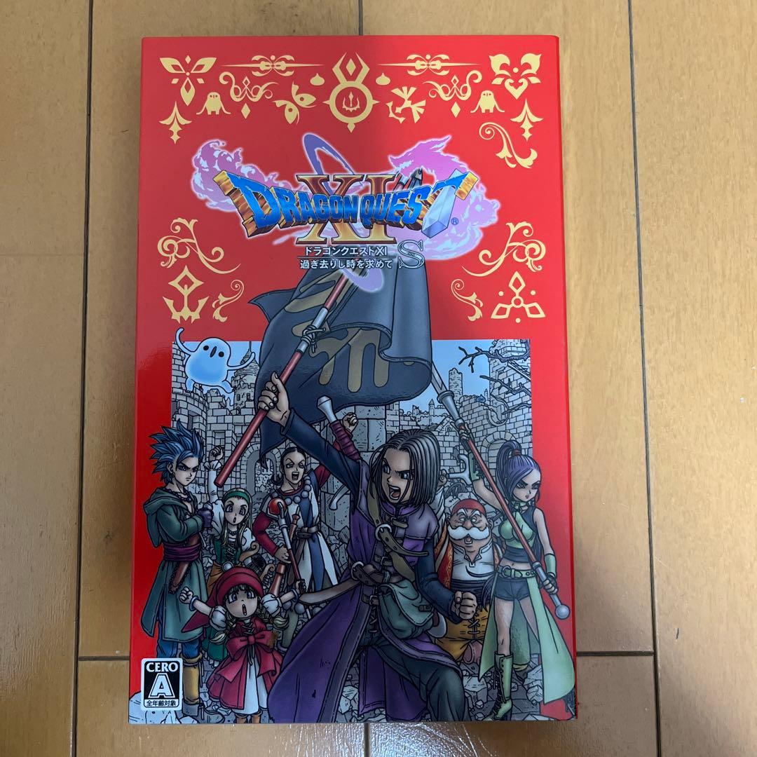 BEST版 ドラゴンクエスト11 S