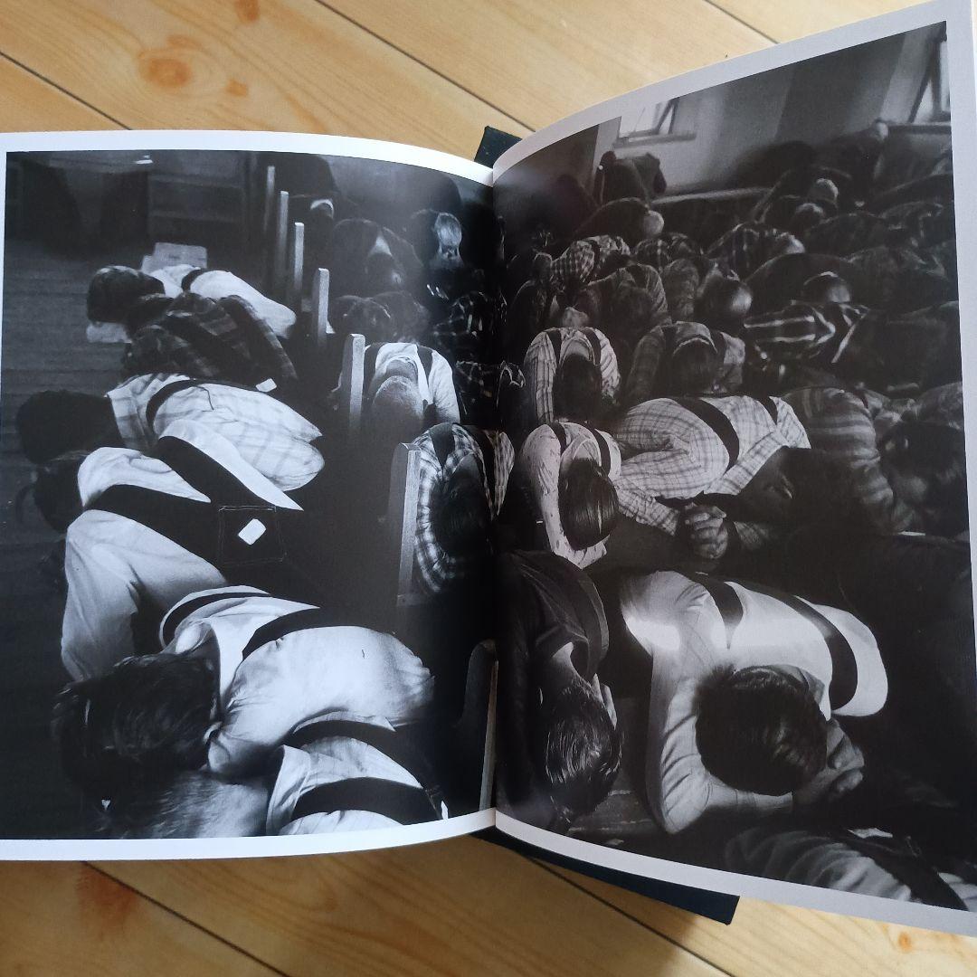 The Mennonites　Larry Towell　ラリー・ターウェル写真集