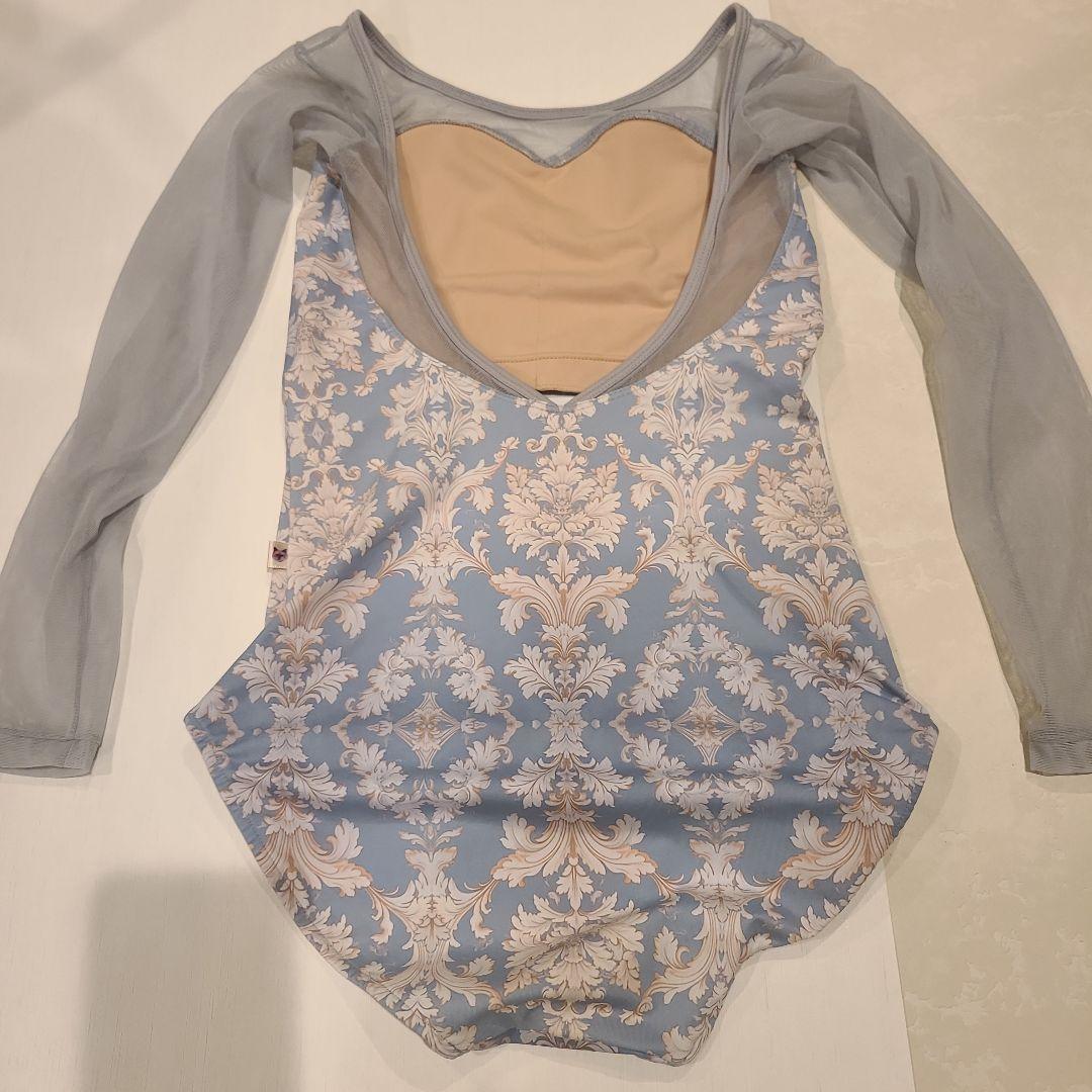 unoa ウノアレオタード Mサイズ 訳あり品