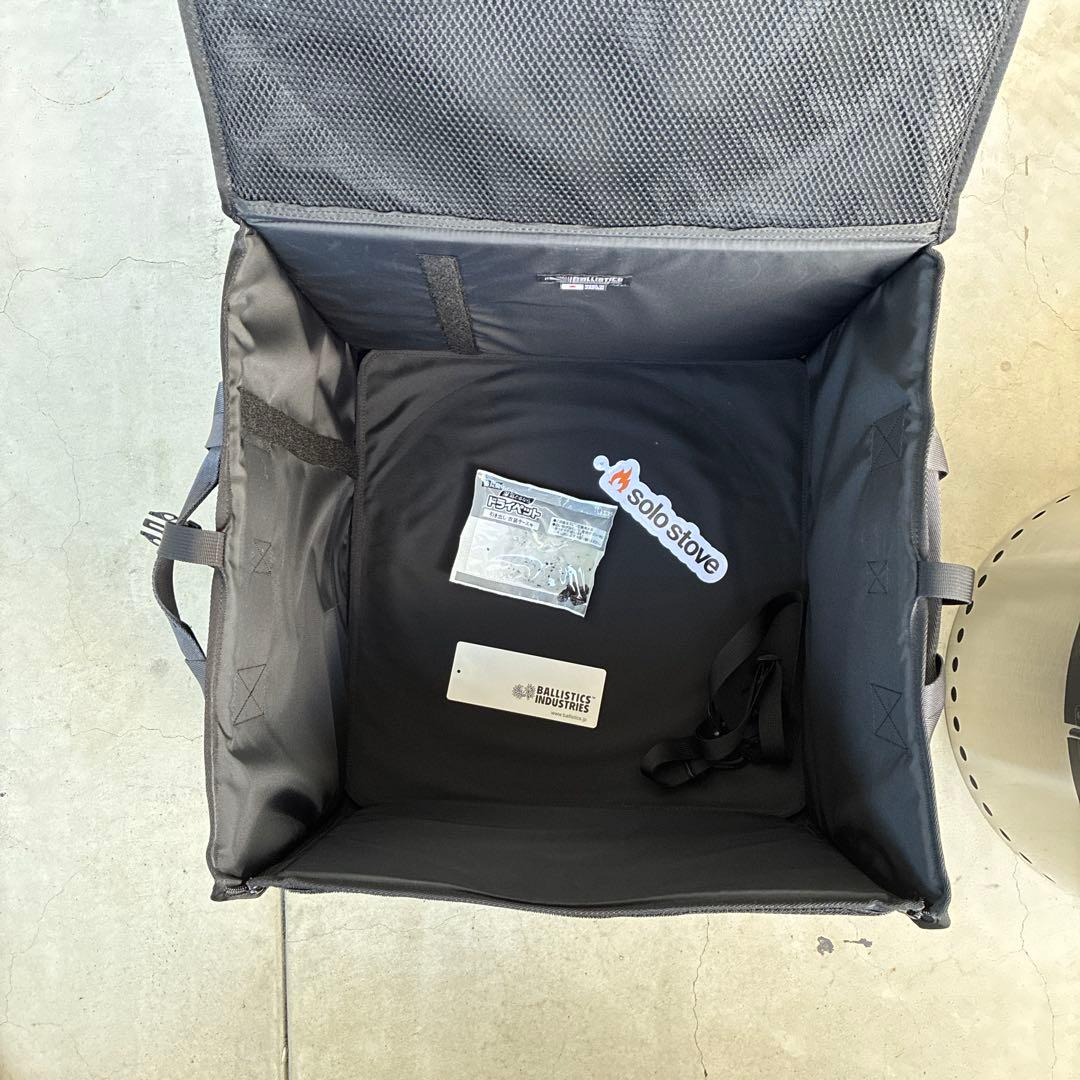木人拳 ranger case BUSH DE BRUNT BALLISTICS