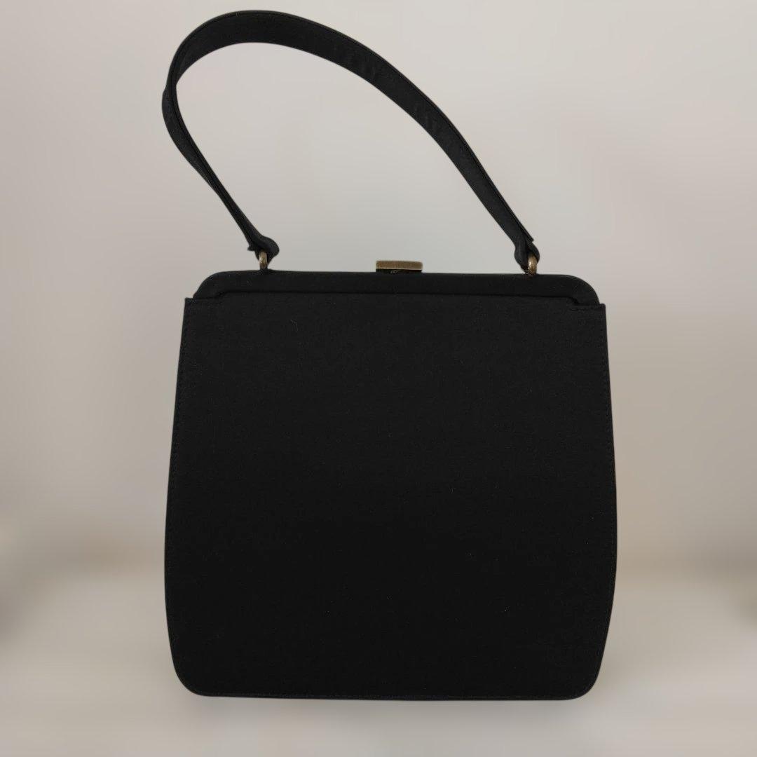 ☆希少☆LULU GUINNESS ハンドバッグ　美品　glamor girl