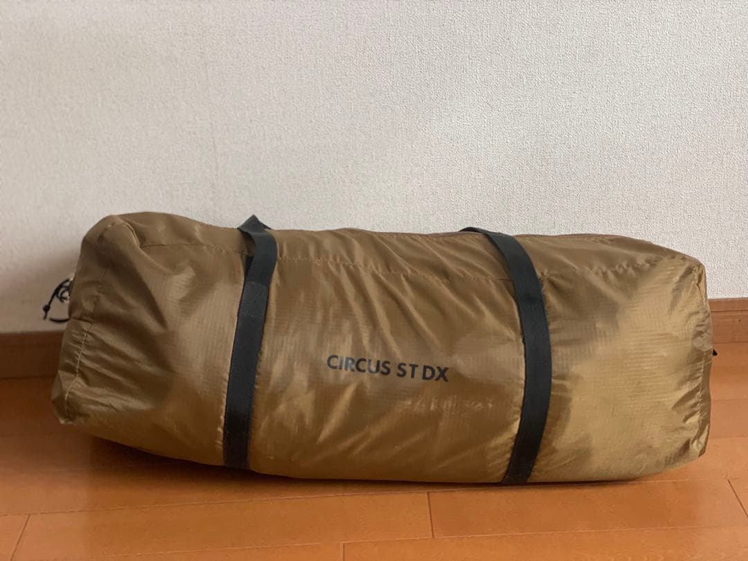【美品】tent-Mark Designs circus ST DX