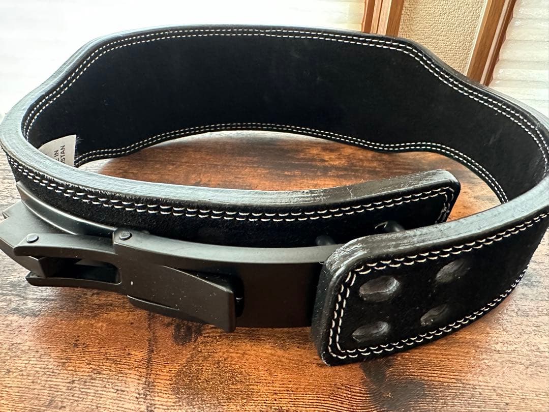 レバーアクション パワーベルト