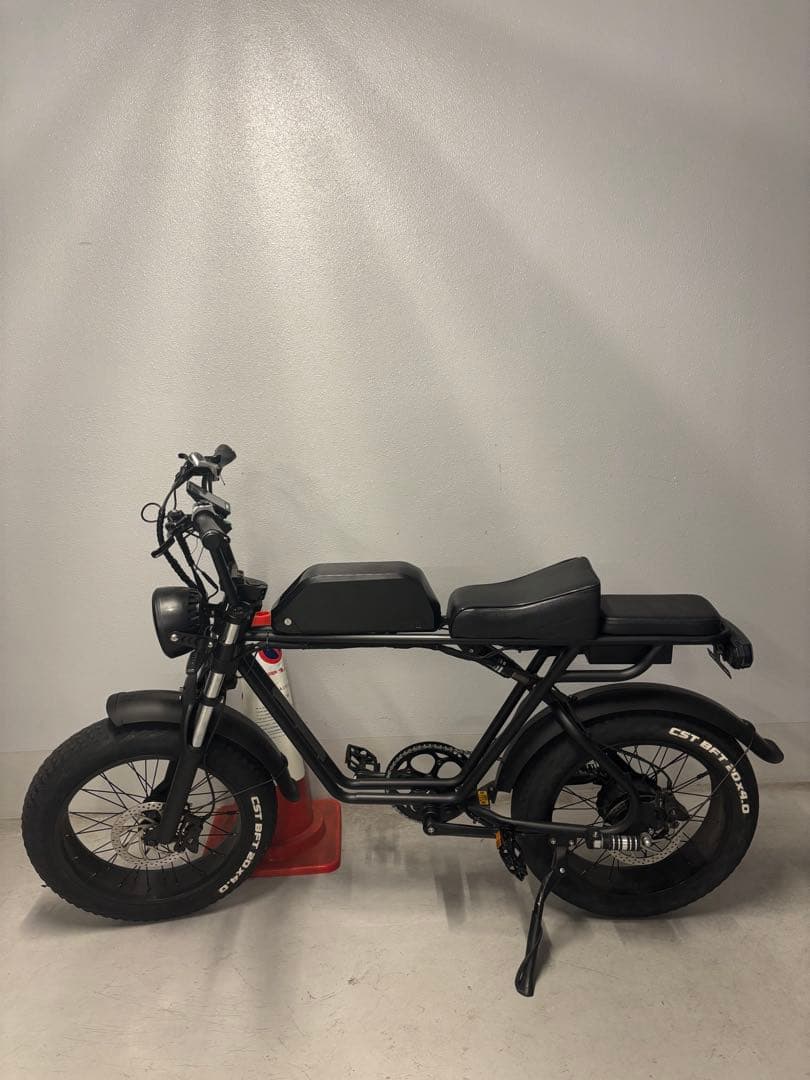super73系イーバイク 電動アシスト自転車