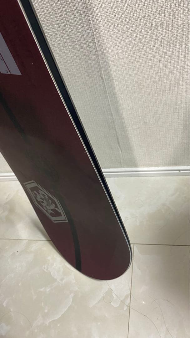 スノーボード 25-26 leverage board GT1 148
