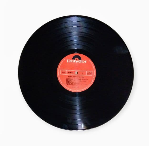 希少　廃盤　shocking blue レコード　日本盤