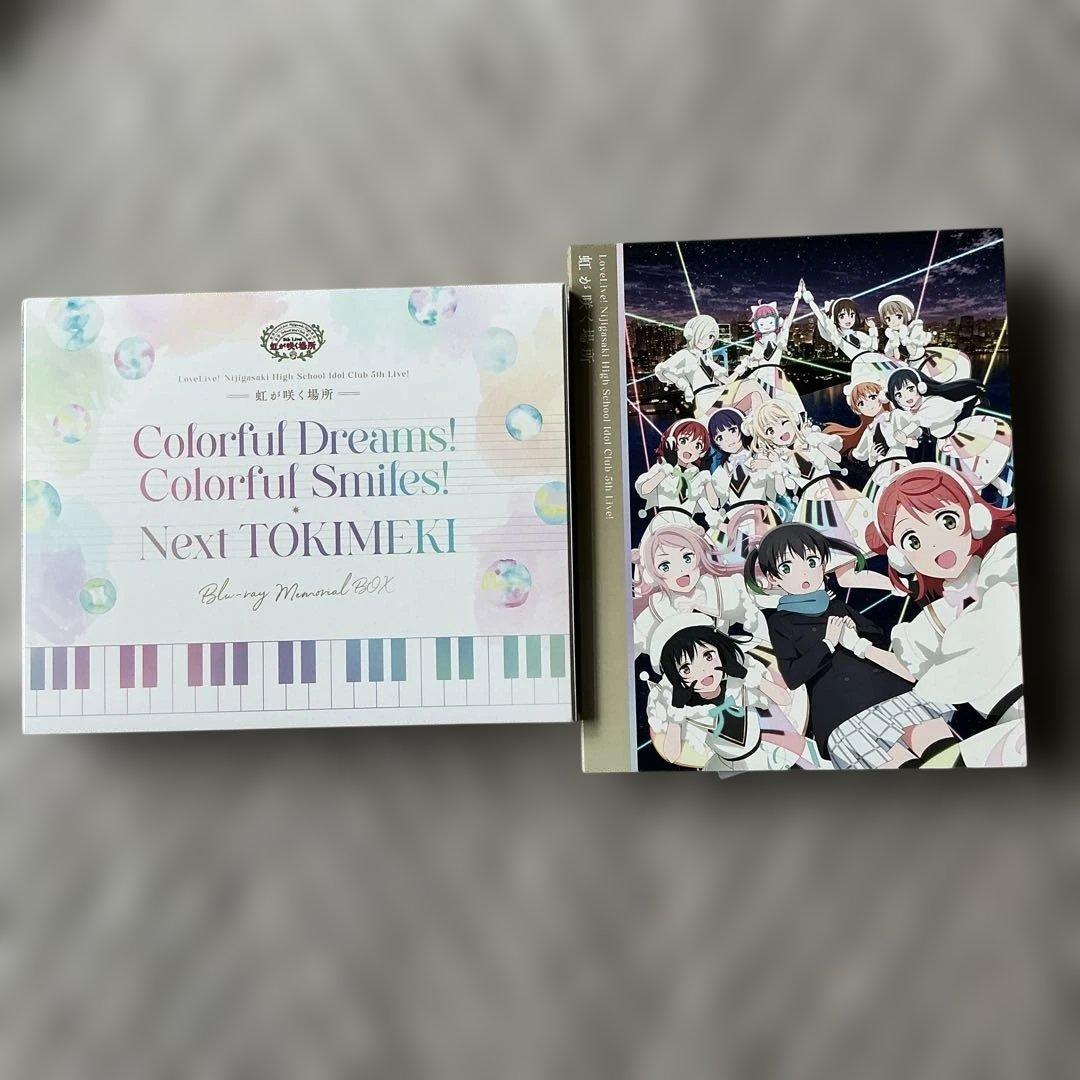 ラブライブ!虹ヶ咲学園スクールアイドル同好会 5th Live!虹が咲く場所 …