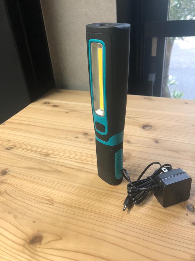 【新品未使用】スマートツール COBワークライト SMT SHL7713