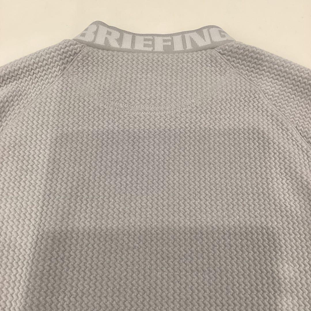 新品　BRIEFING CE THERMAL NECK LOGO ハイネックL