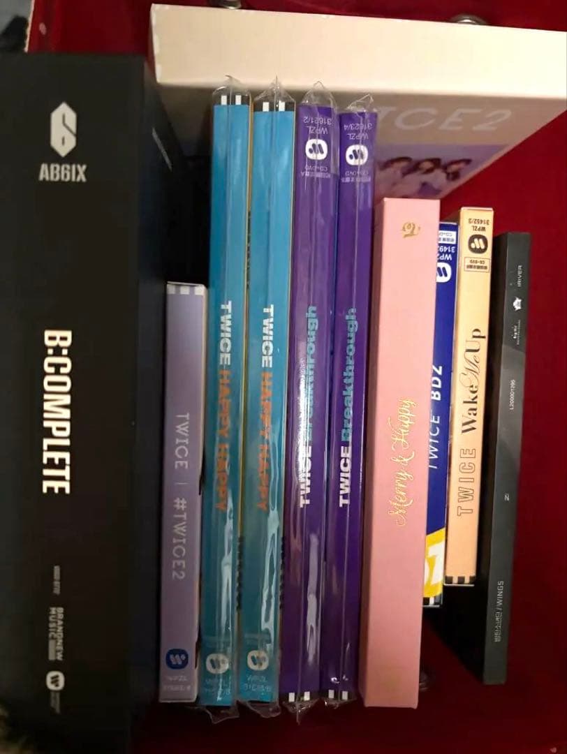 K-POP CD アルバム まとめ売り Stray Kids TWICE BTS