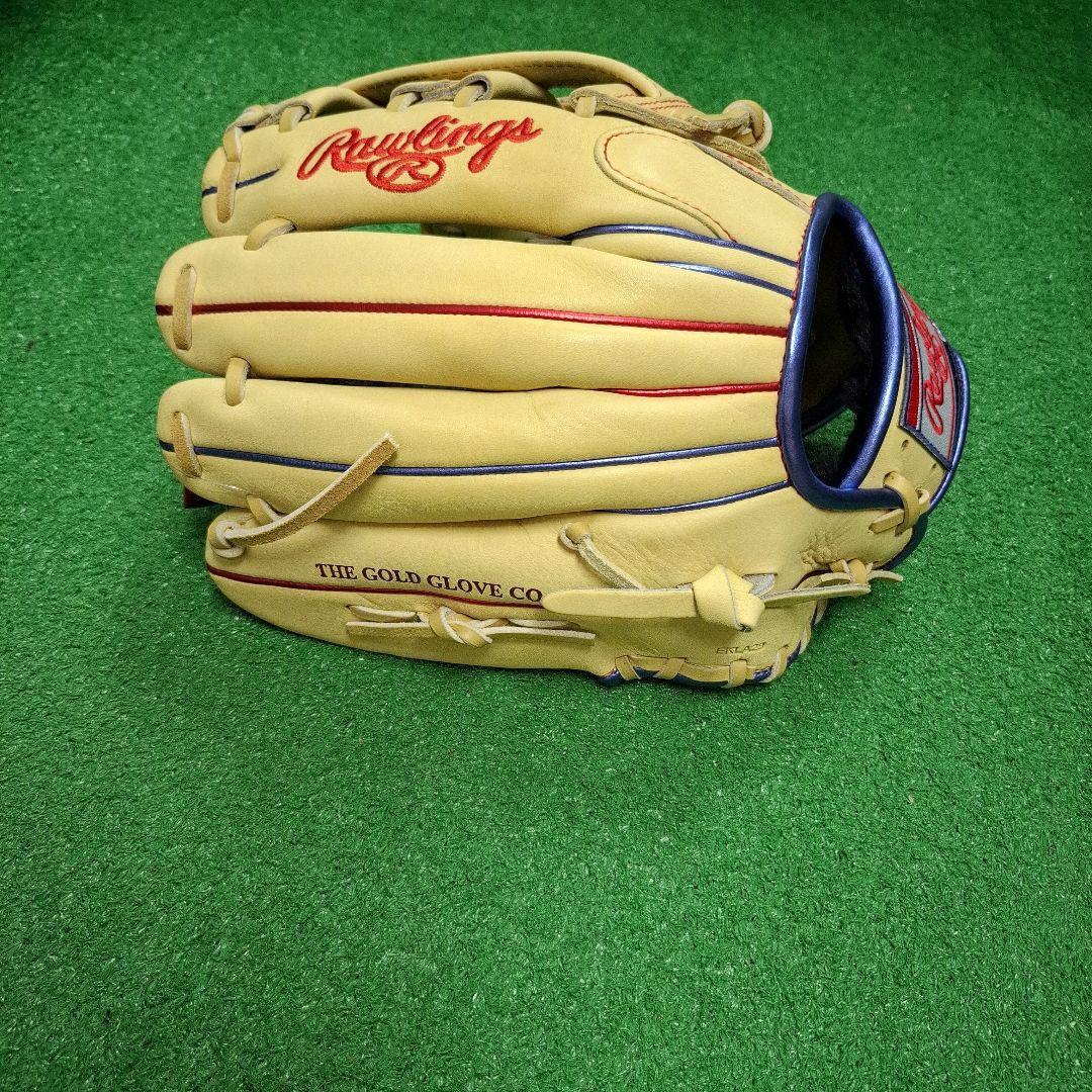 ローリングス軟式一般用グローブ内野手モデル