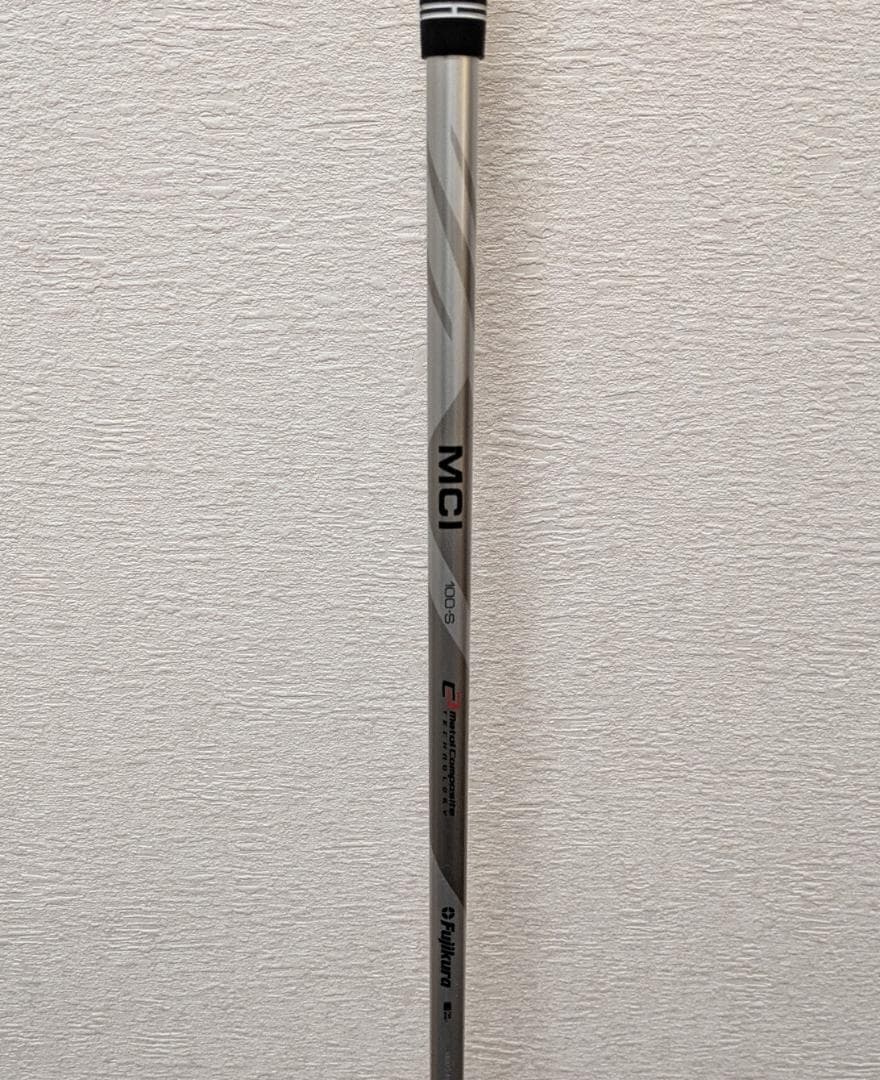 TaylorMade P790 2018初代 MCI100S 6本セット