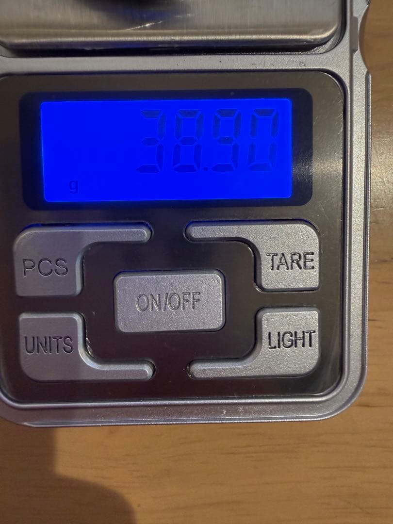 (高重量ブレード) エアロペガサス3-70Aレッド38.90g ※ベイコードなし
