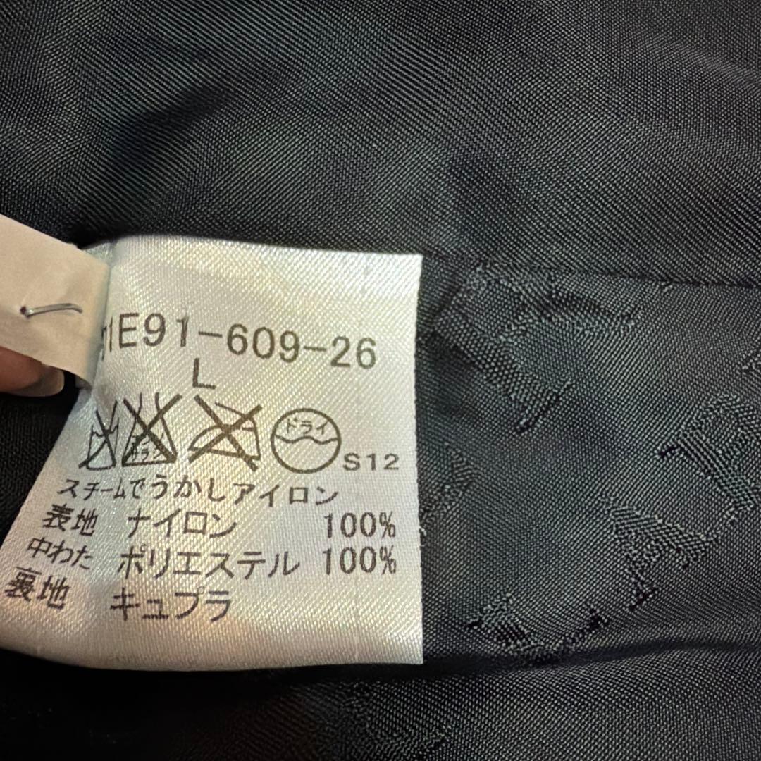 BURBERRY BLACK LABEL 軽量薄型ベスト