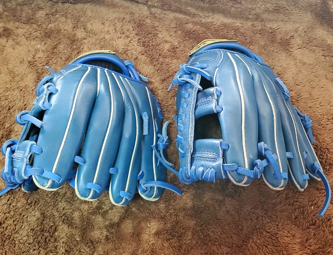 ZETT ゼット グローブ 子供用 小学1～2年生用　～120cm程度