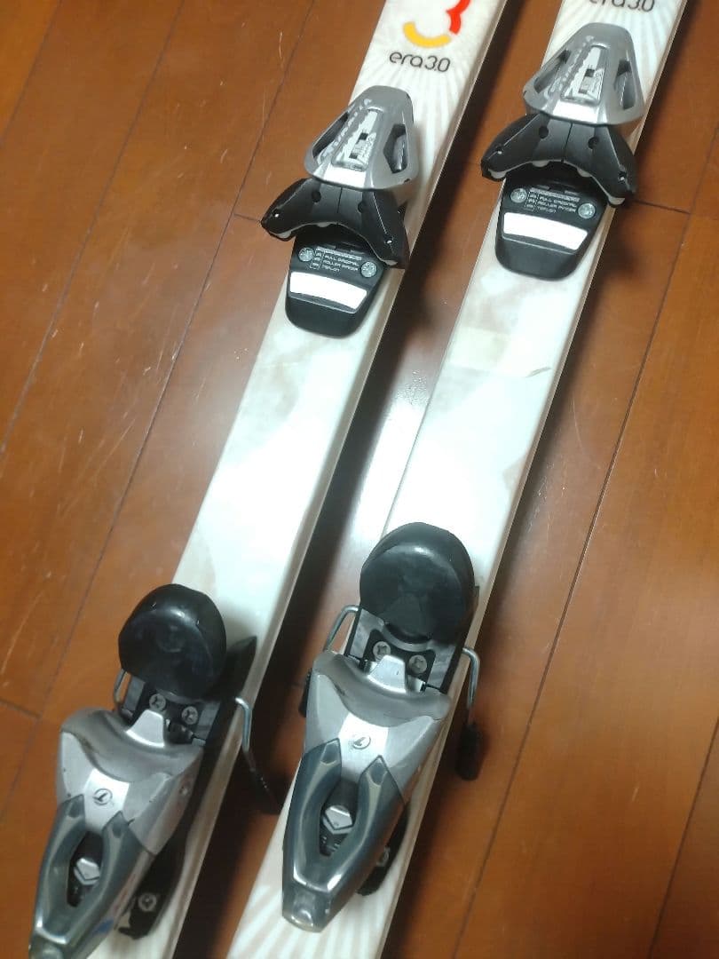 【HEAD☆】163cm　スキー板セット♪　送料無料！