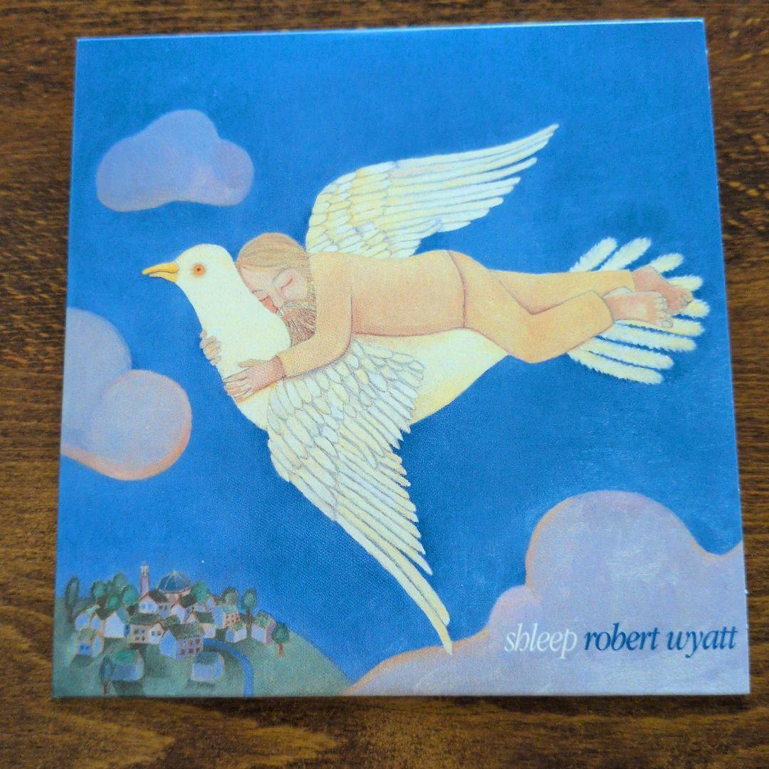 ★オマケ付き！★ Robert Wyatt CDアルバム 5枚セット！