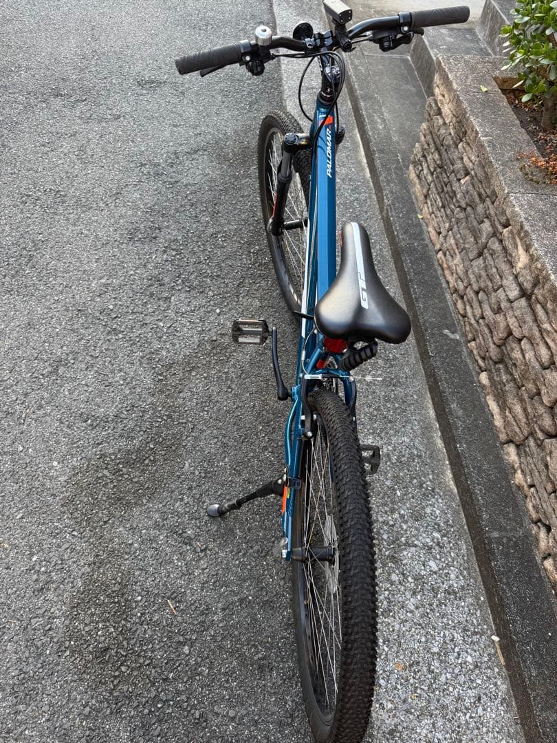 【良品】Palomar ALLOYマウンテンバイク（MTB）ＧＴ横浜鶴見区現地
