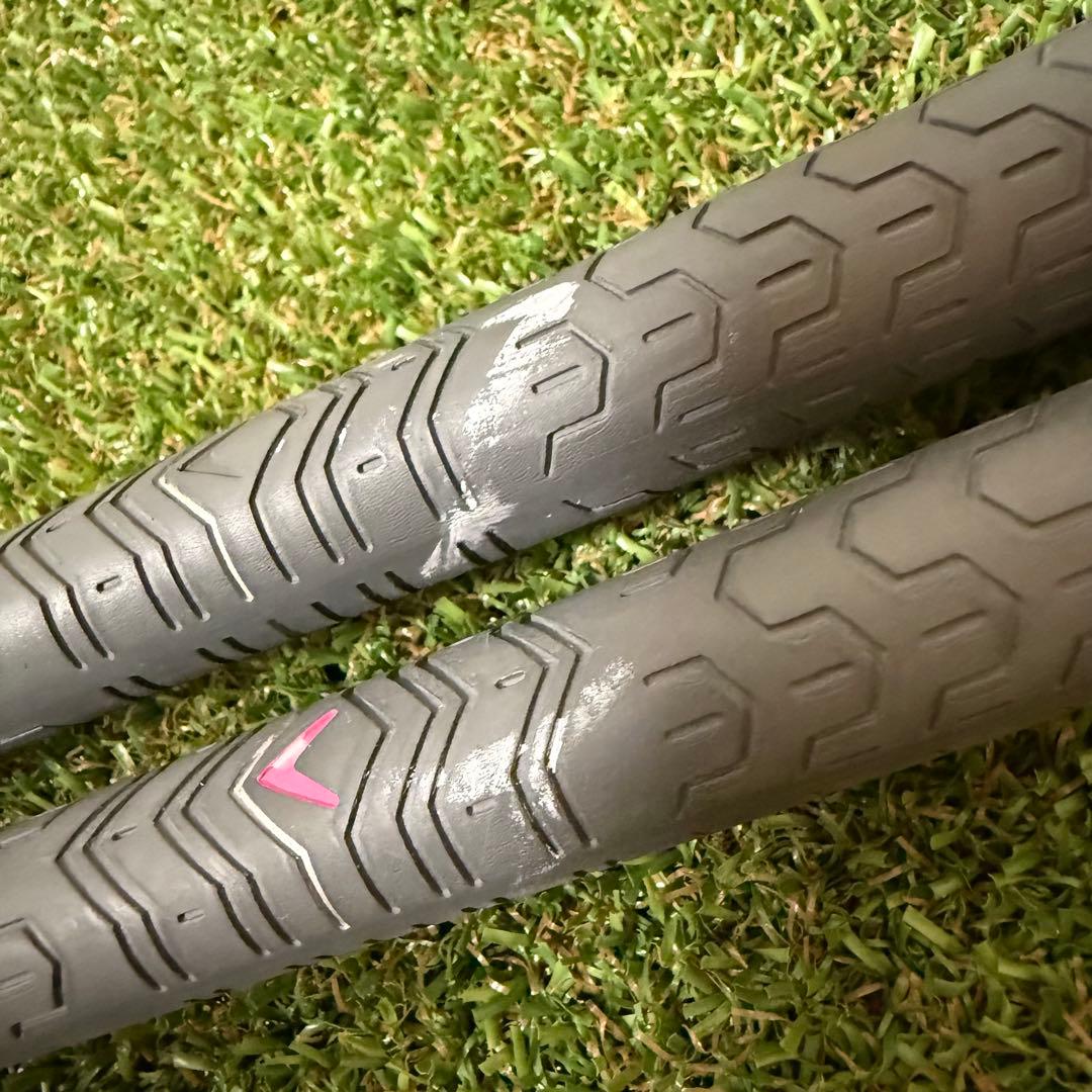 234 Callaway Solaire #7,9 アイアン セット レディース