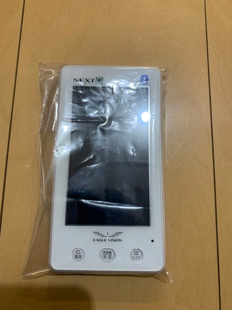 【新品】朝日ゴルフ EAGLE VISION NEXT G EV-438