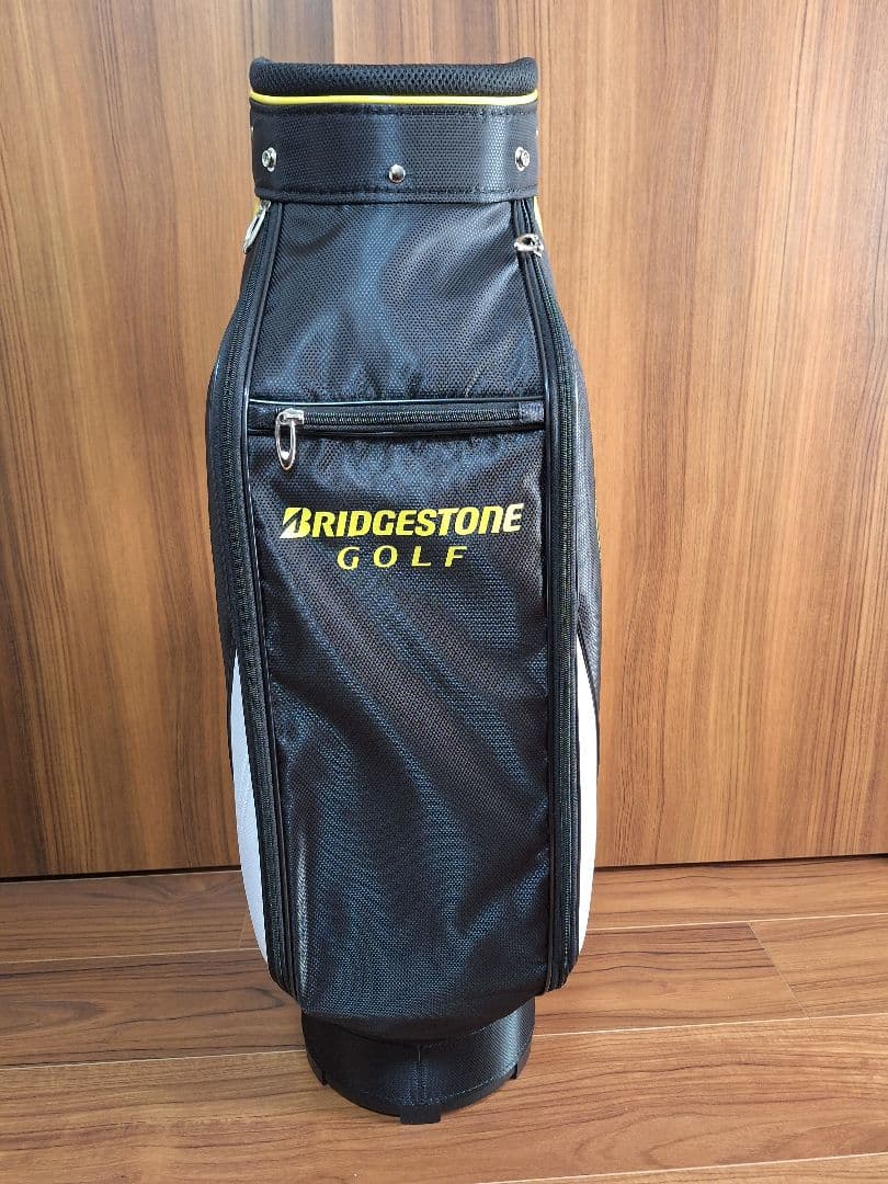 BRIDGESTONE ゴルフバッグ　未使用品