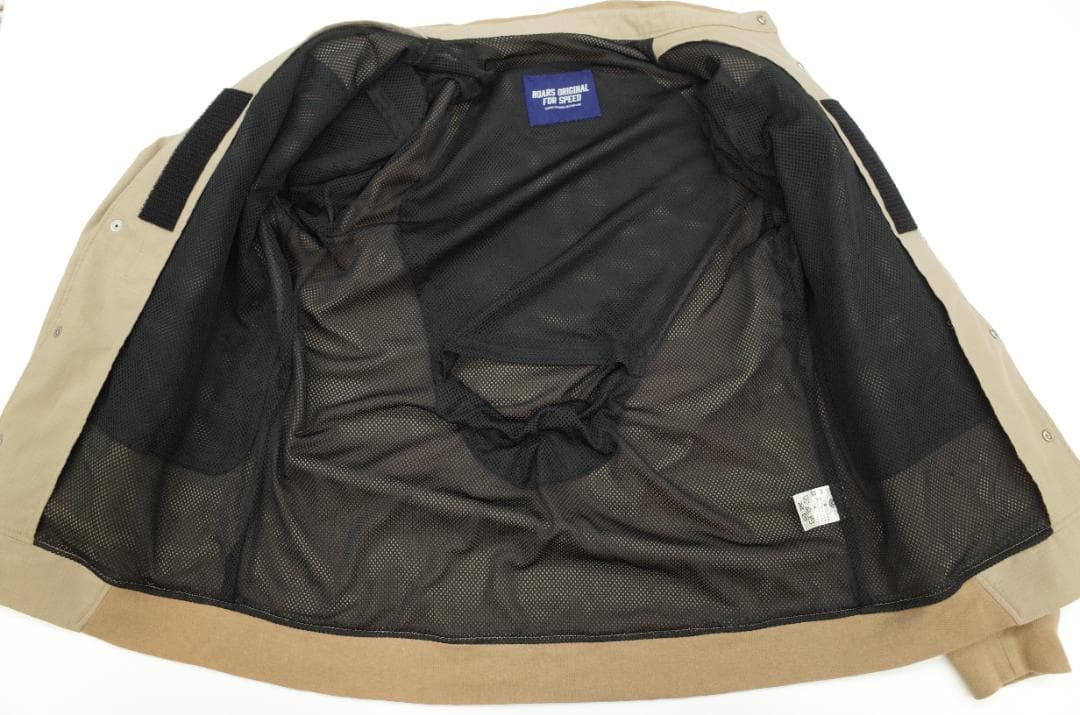 ジャケット・アウター Roars original Cool jacket for speed M
