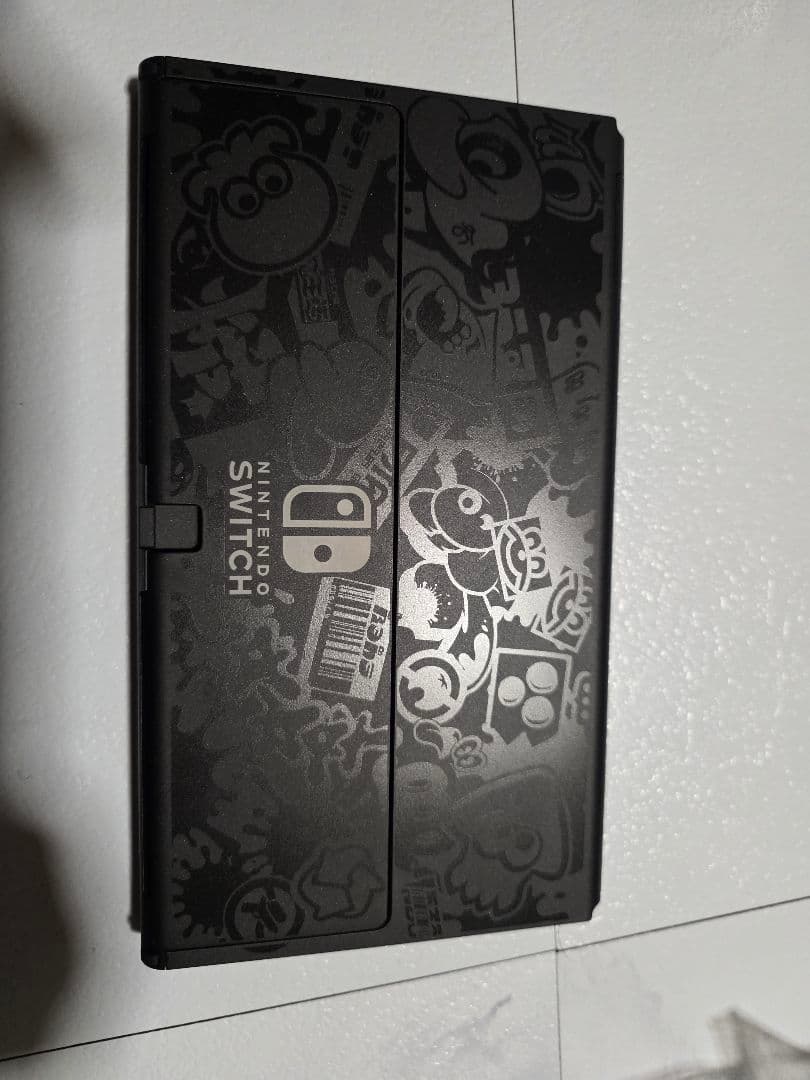 【最安】Switch本体(有機ELモデル) スプラトゥーン3エディション