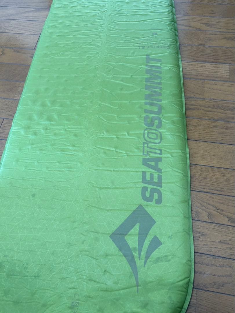 SEA TO SUMMIT シートゥーサミット キャンプマットS.I.レギュラー