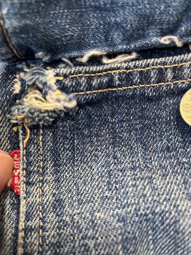 Levi's 506xx 1st オリジナル