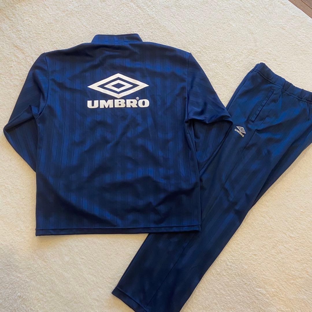 【大きいサイズ】umbro ジャージ　セットアップ　Ｏ（XL）