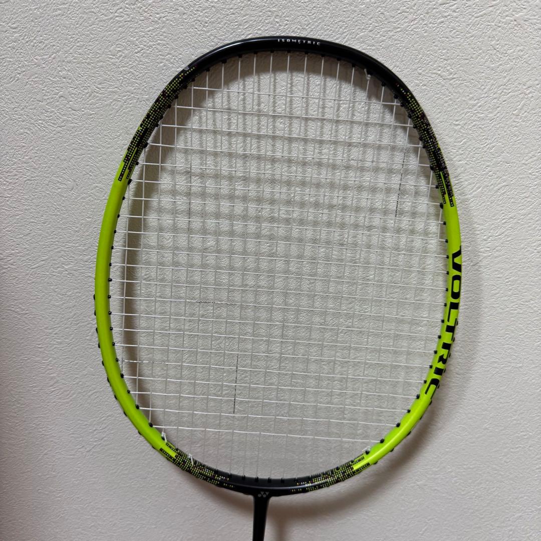YONEX VOLTRIC 30 バドミントンラケット
