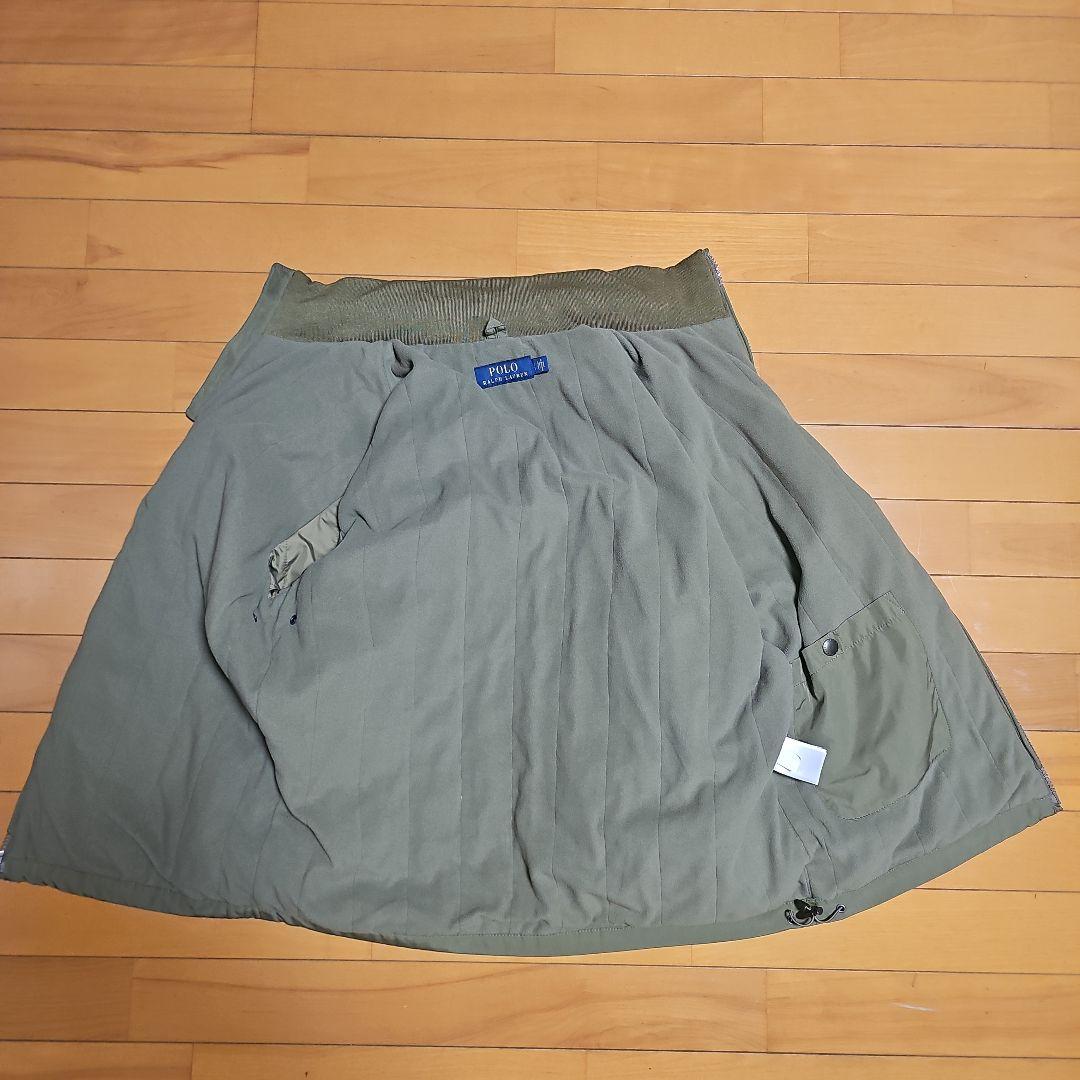 POLO Ralph lauren ナイロン フリース ペリーJKT Sサイズ