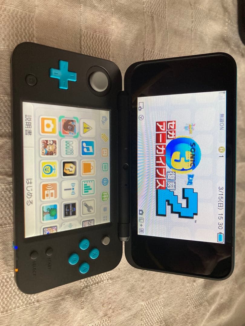 3DS セガ3d復刻アーカイブス2