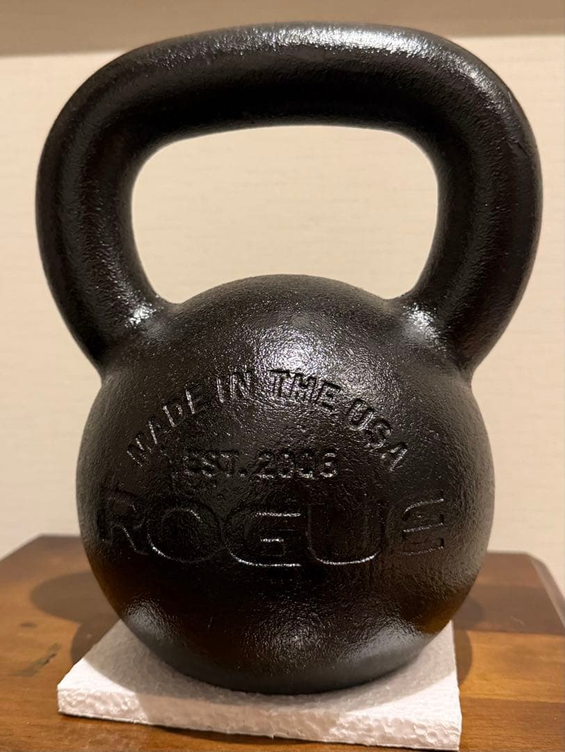 ROGUE ケトルベル18kg(40LB)