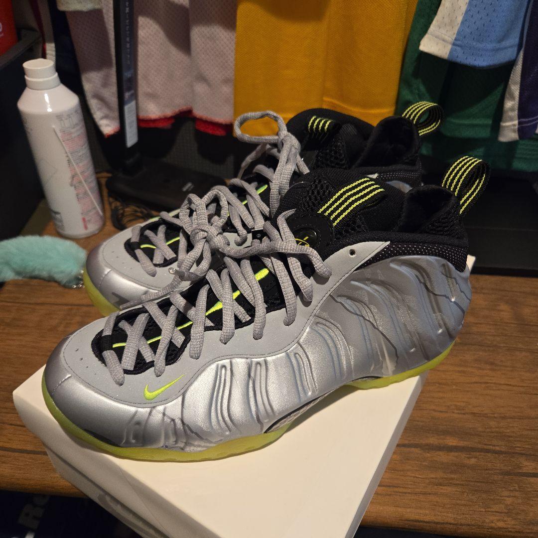 シューズ(男性用) AIR FOAMPOSITE ONE PRM