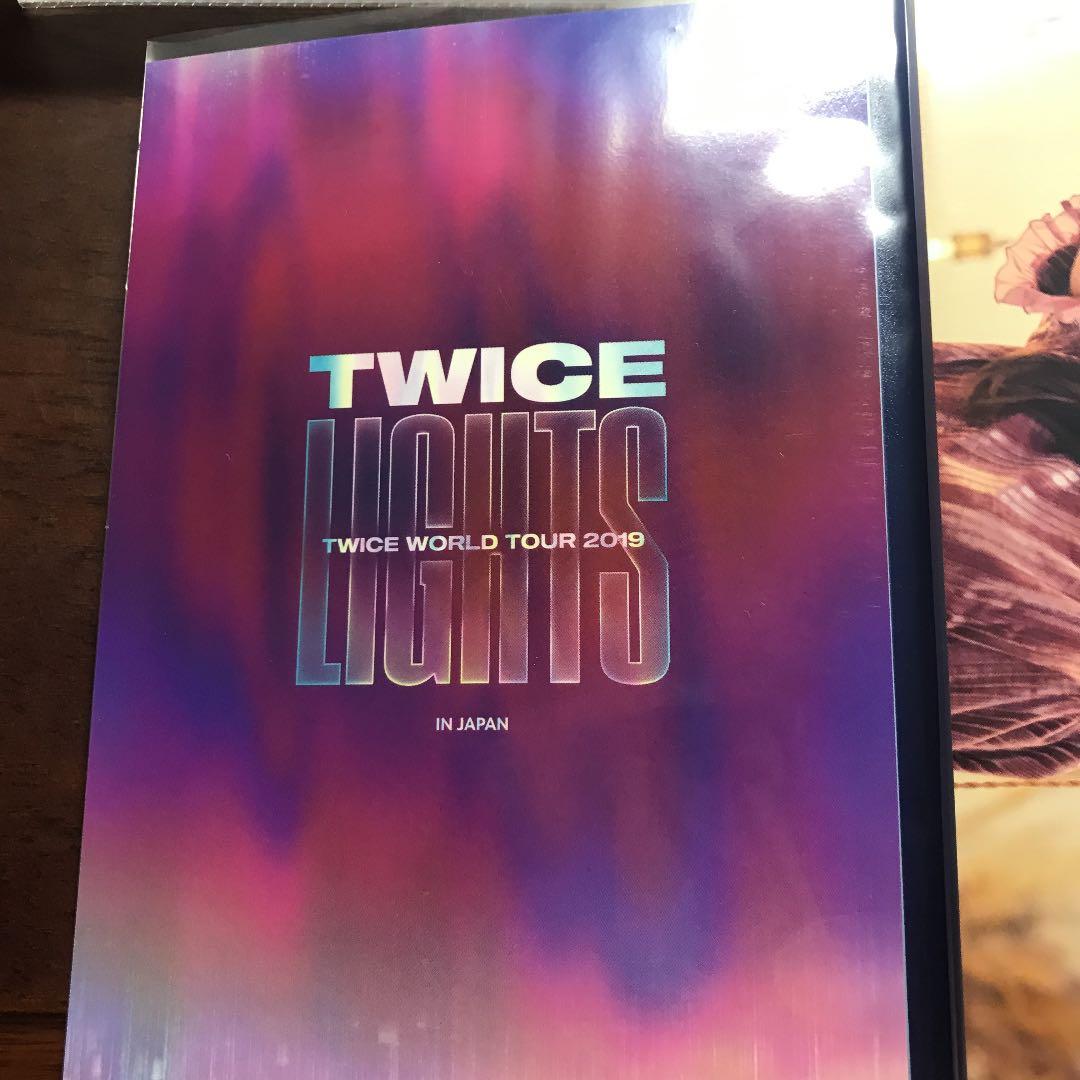 TWICE LIGHTS ジヒョ トレーディングカード