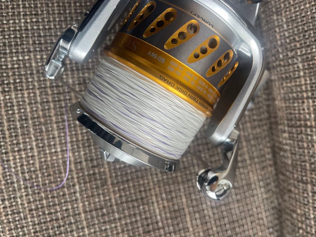 山*田様 SHIMANO STELLA SW20000PG