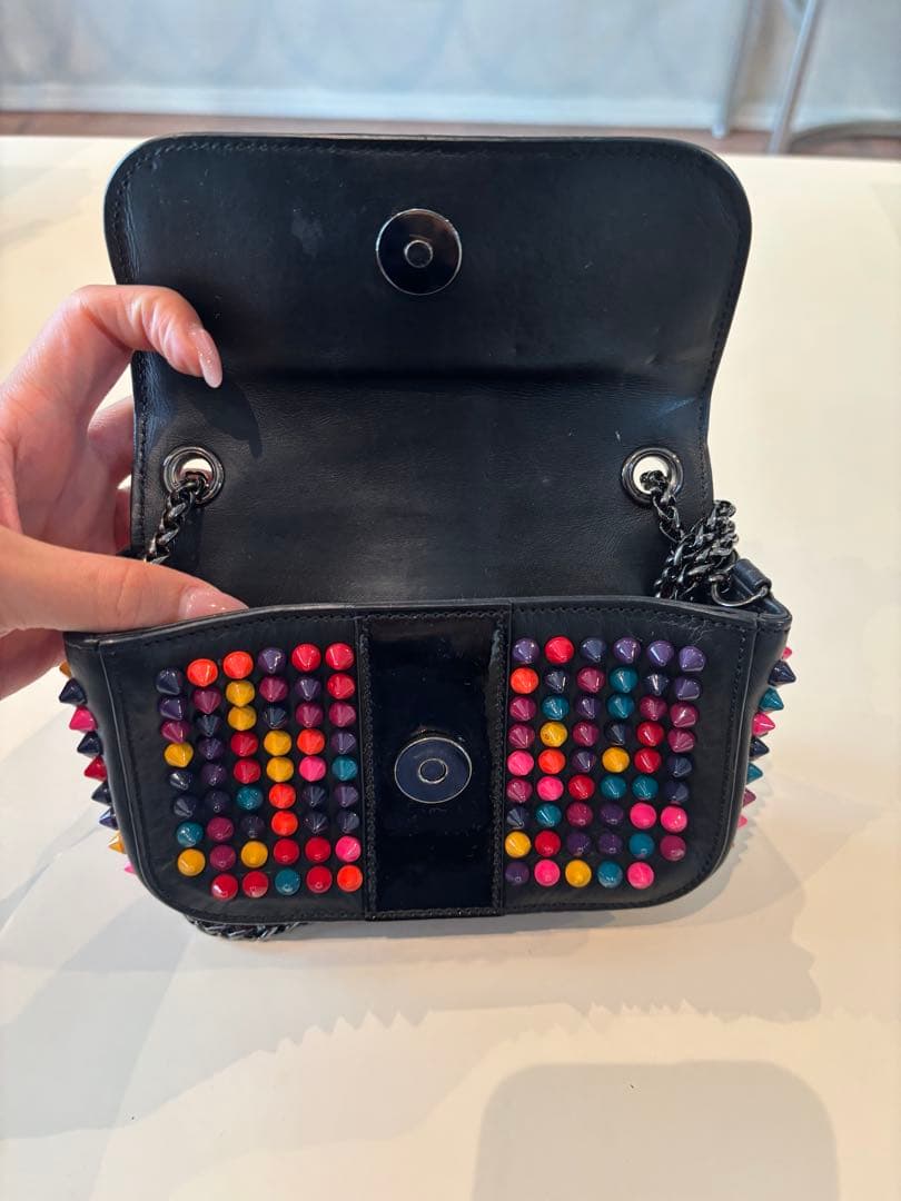 Christian Louboutin パーティーバッグ