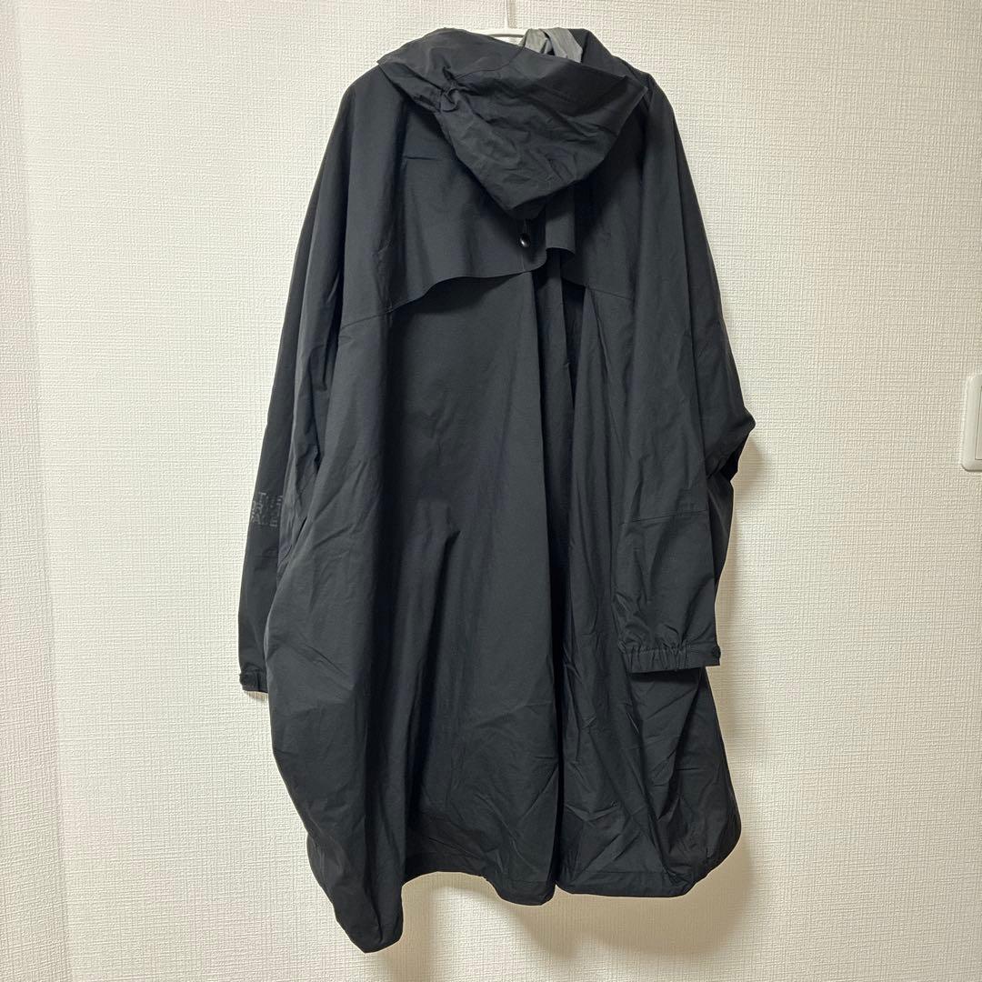 THE NORTH FACE タグアンポンチョ　レディースM ノースフェイス