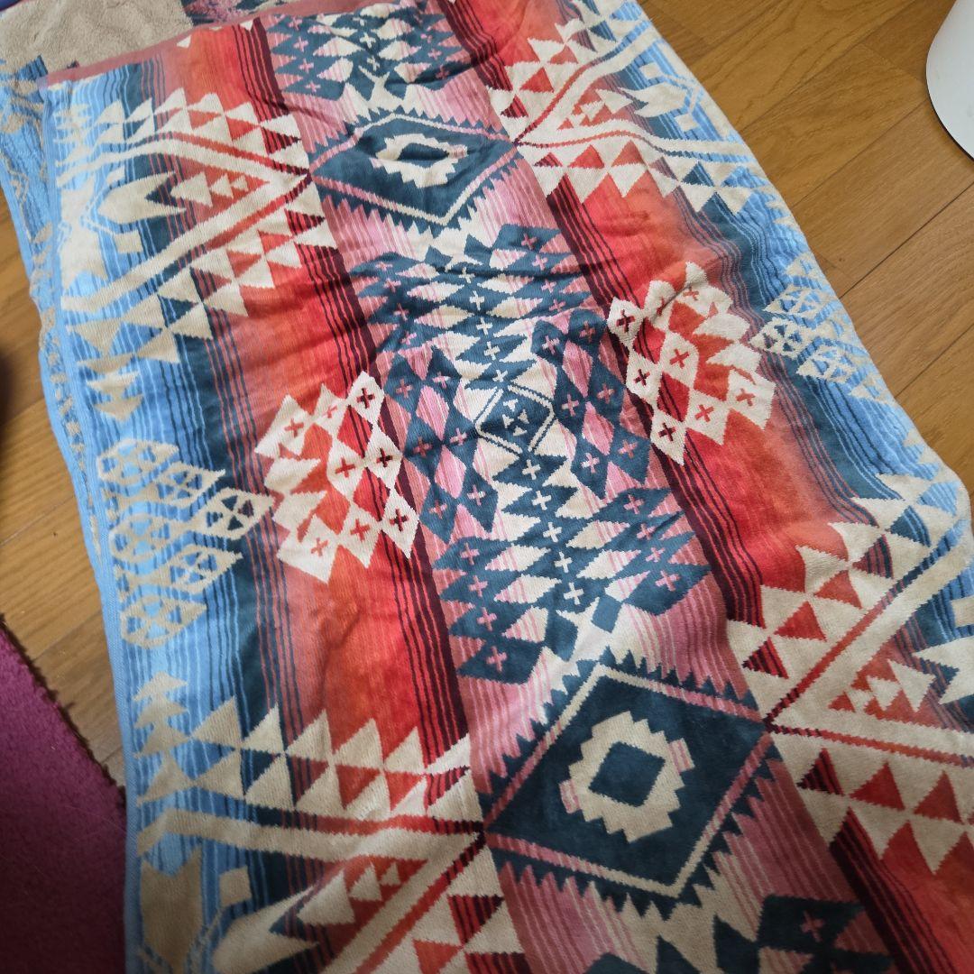 PENDLETON DESERT 9 ブランケット ロンハーマン