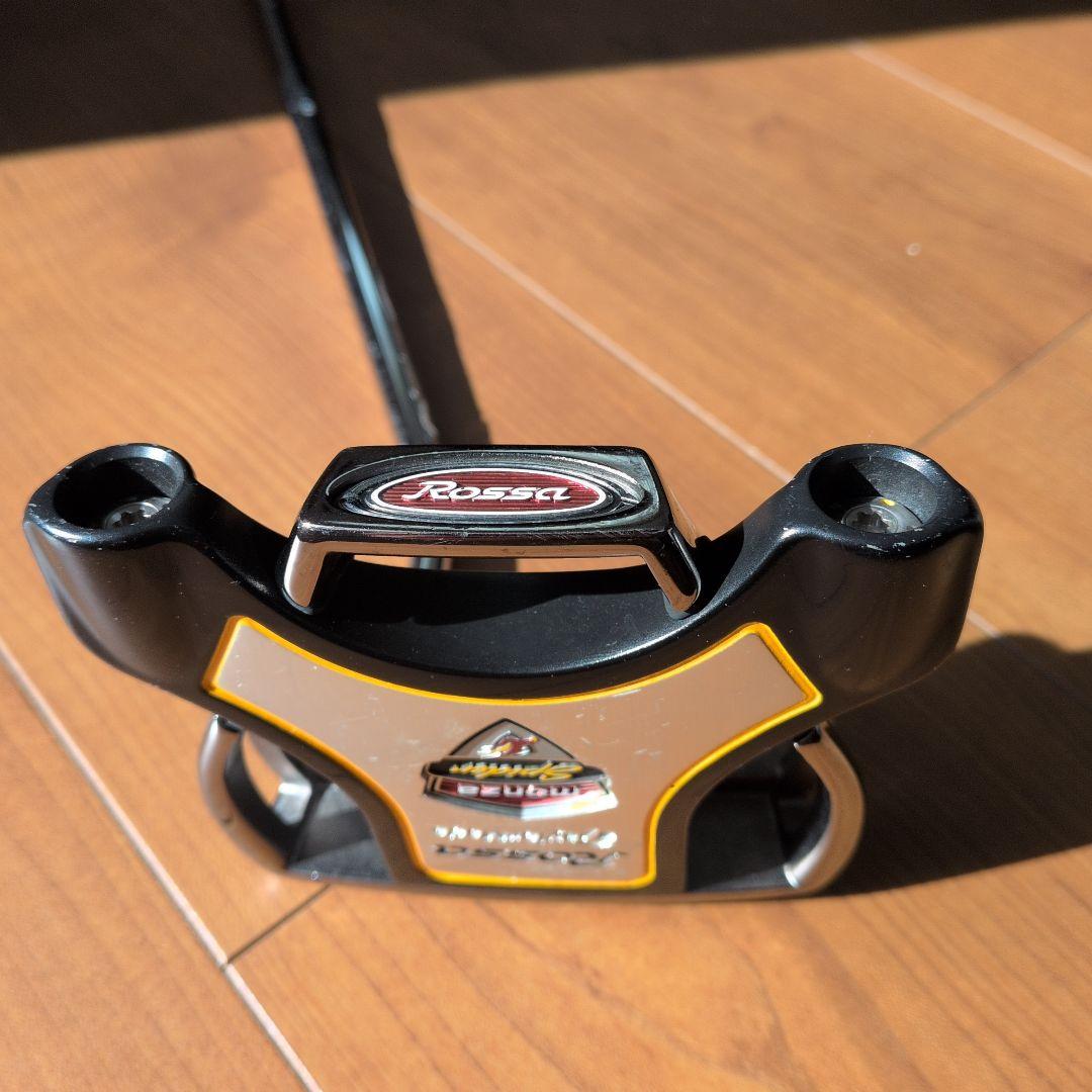 テーラーメイド　Rossa Monza Spider agsi+ パター