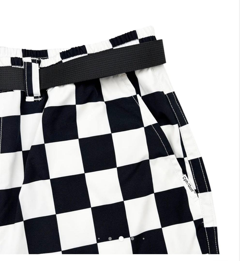 メンズウェア Captains Helm Golf #ADJUSTABLE SHORTS M