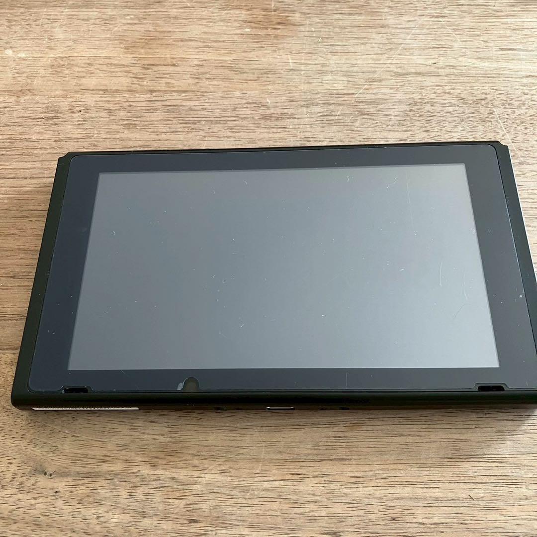 Switch本体　microSD付き
