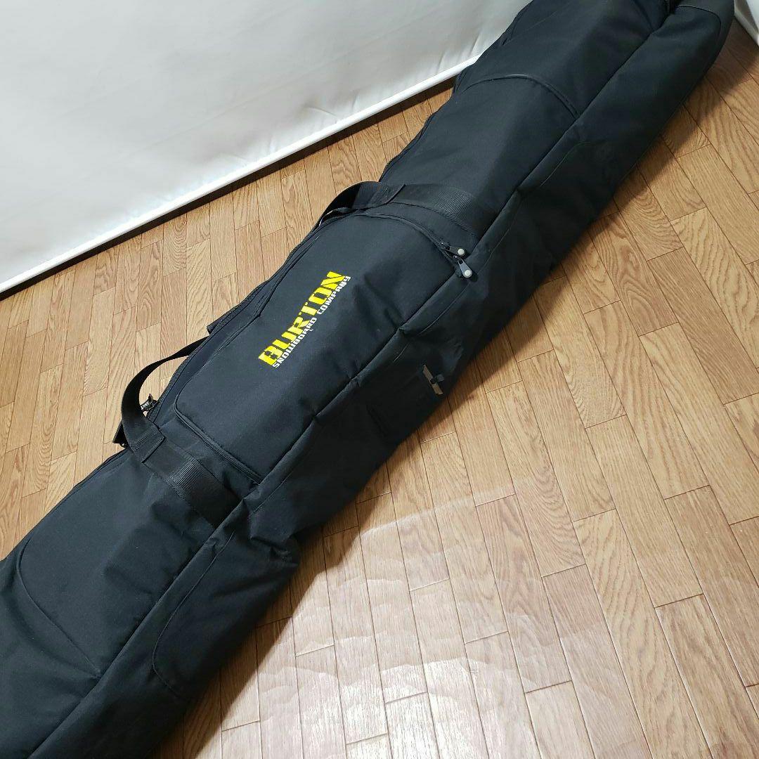 BURTON 大型キャリー型ボードケース 185cm