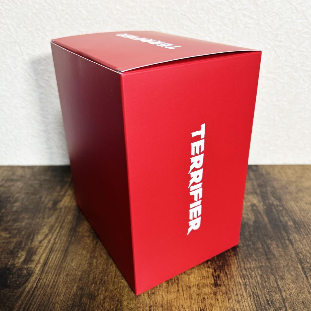 テリファー エクストリームBOX〈初回生産限定・4枚組〉 Blu-ray