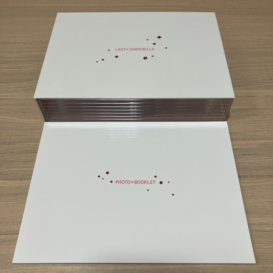 ラスト・シンデレラ DVD-BOX〈7枚組〉