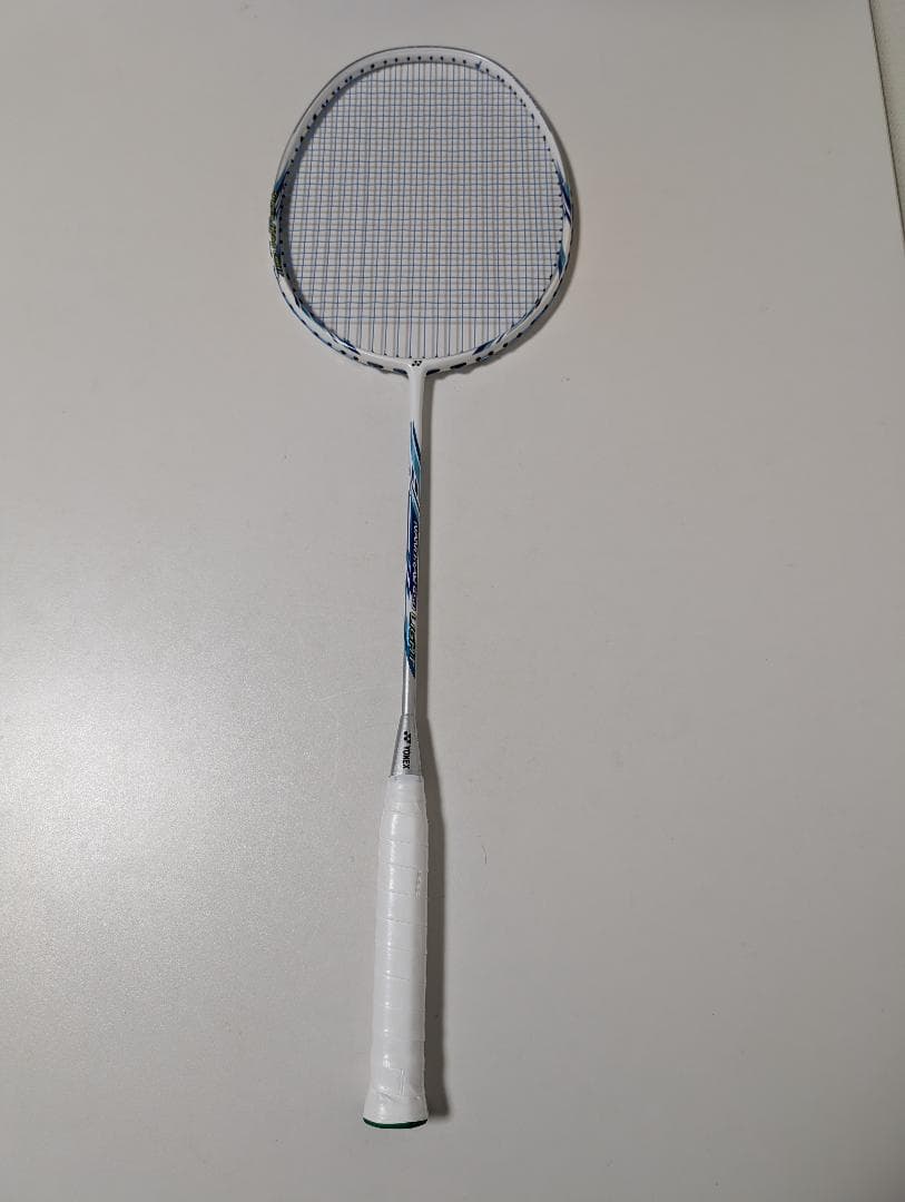 ヨネックスナノレイ450ライト YONEX NANORAY450LIGHT 美品