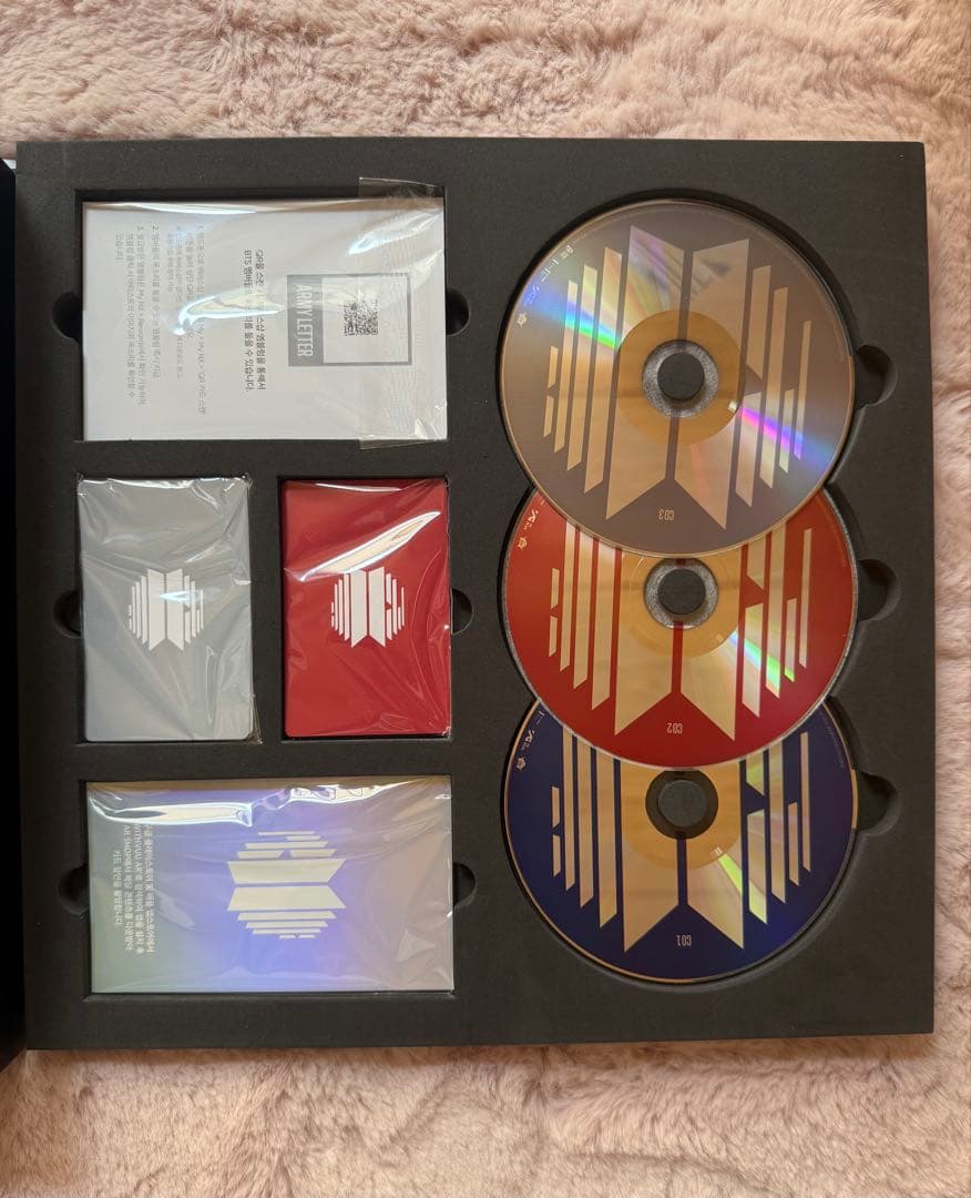 BTS Proof Collector's Edition 抜けなし　初回特典付