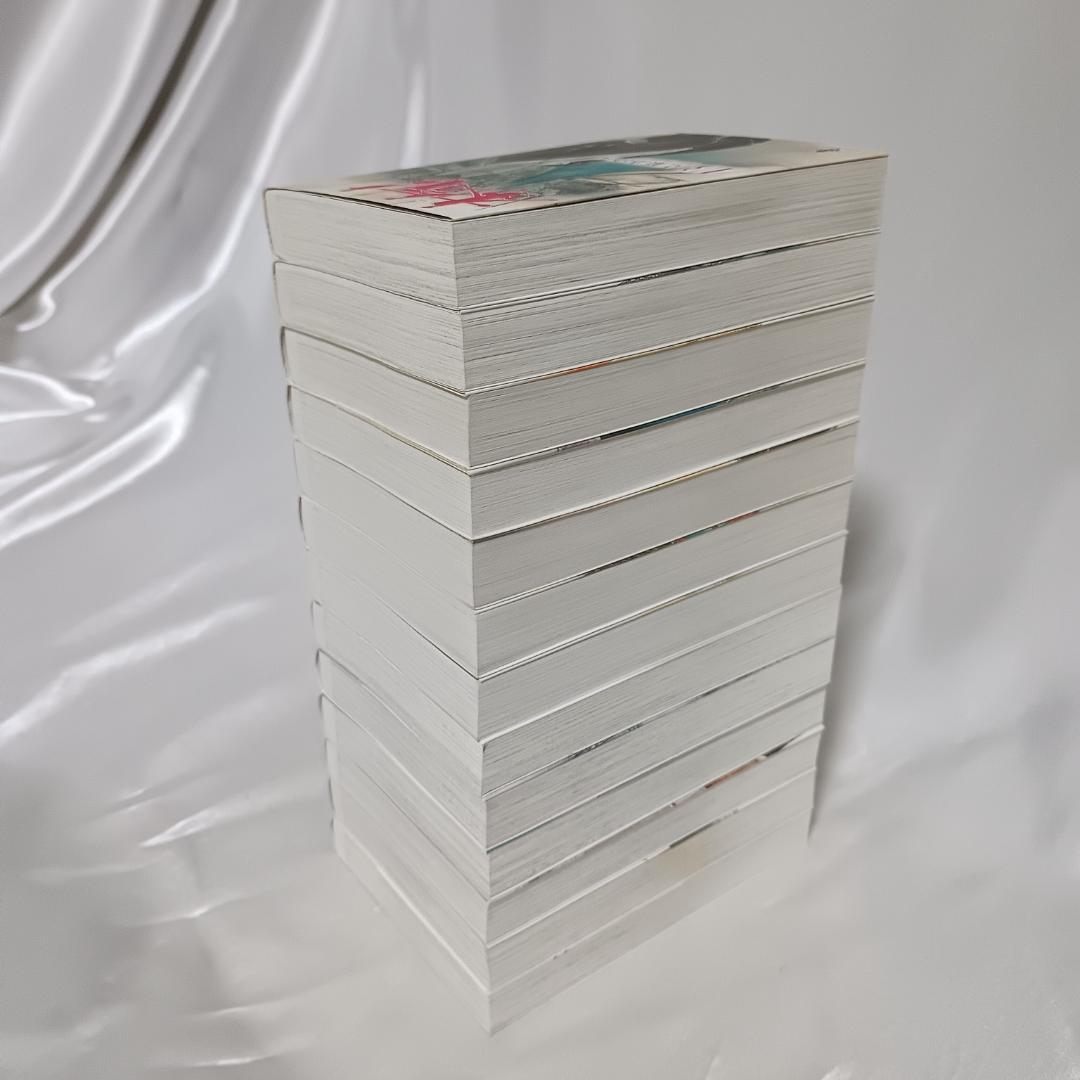 【良品！全巻初版！本気　文庫版　全25巻セット】
